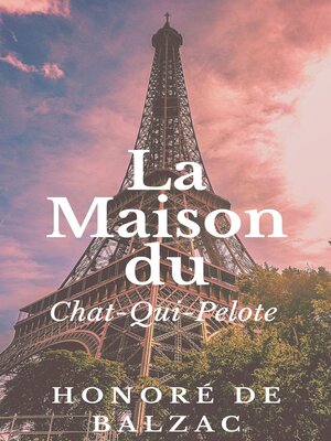 cover image of La Maison du Chat-Qui-Pelote